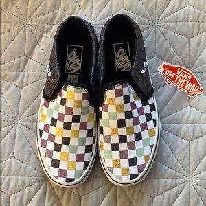 Size 8 Women’s Vans